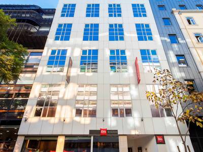 ibis Lisboa Centro Liberdade