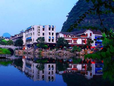West Street 100 Hotel - Yangshuo