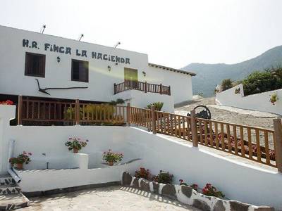 Finca La Hacienda Rural Hotel