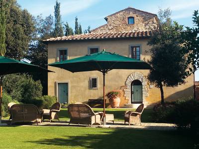 La Canonica di Cortine