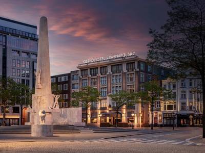 NH Collection Amsterdam Grand Hotel Krasnapolsky