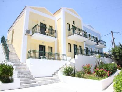 Camari Garden Hotel Apartments