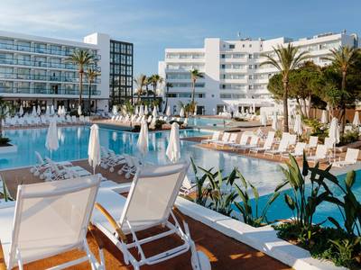AluaSoul Ibiza - Erwachsenenhotel