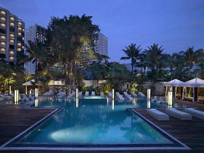 Grand Hyatt Singapore