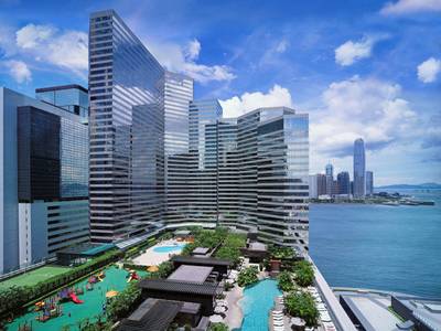 Grand Hyatt Hongkong