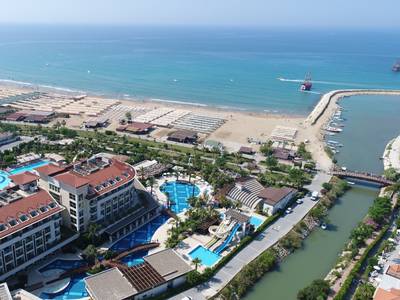 Sunis Evren Beach Resort & Spa