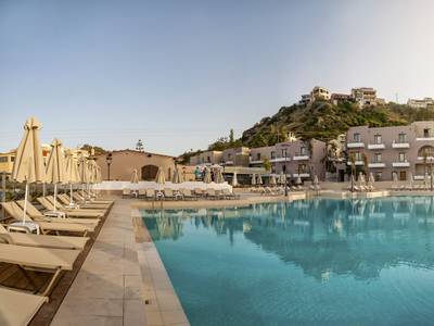 Porto Platanias Village Resort