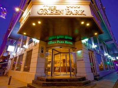 The Green Park Hotel Taksim