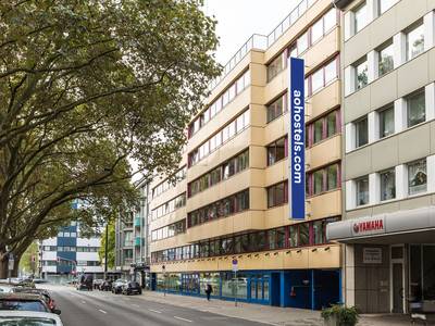 a&o Hauptbahnhof Düsseldorf