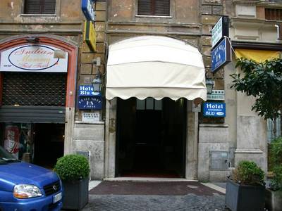 Hotel Soggiorno Blu
