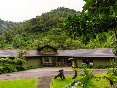 El Silencio Lodge & Spa (Foto)