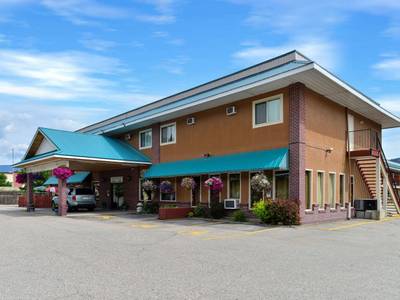 Canadas Best Value Inn & Suites Castlegar