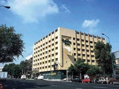 Holiday Inn Ciudad De Mexico-Trade Center