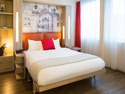 Adagio Basel City Aparthotel (Foto)