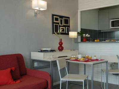 Adagio City Aparthotel Strasbourg Kleber