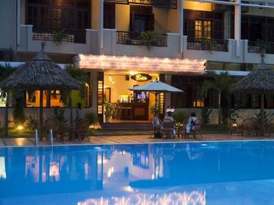 Hoi An Historic Hotel