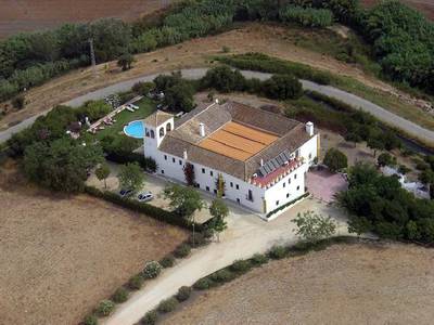 Hacienda El Santiscal - Erwachsenenhotel