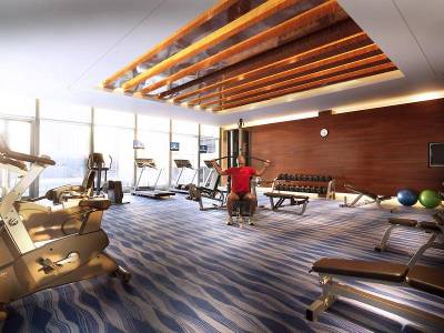 Radisson Blu Hotel Shanghai Hong Quan