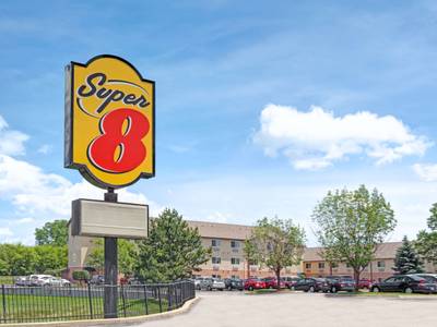 Super 8 O´ Hare/Chicago/Elk Grove Village