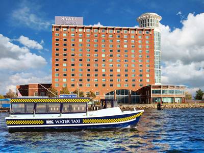Hyatt Regency Boston Harbor