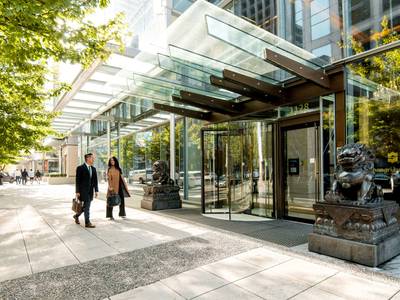 Shangri La Vancouver