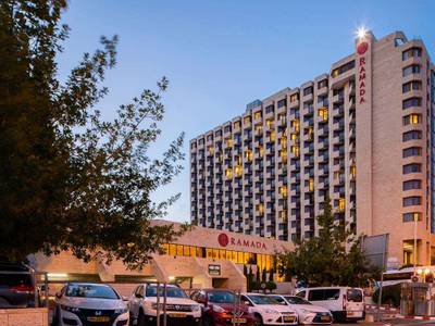 Ramada Jerusalem