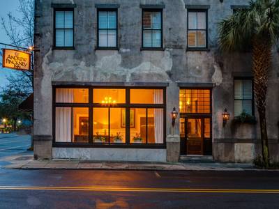 Andrew Pinckney Inn