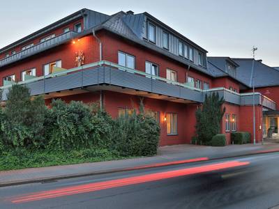 Best Western Hotel Heidehof