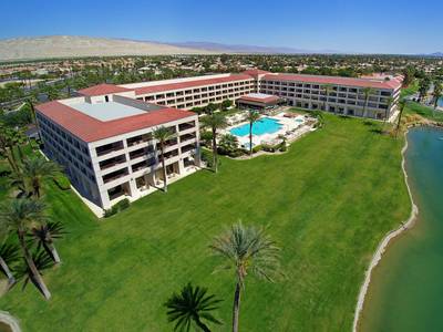 DoubleTree Golf Resort Palm Springs Area