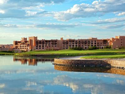 Hilton Santa Fe Buffalo Thunder