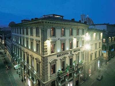 Helvetia & Bristol Starhotels Collezione