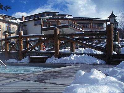 The Lodge at Big Bear Lake