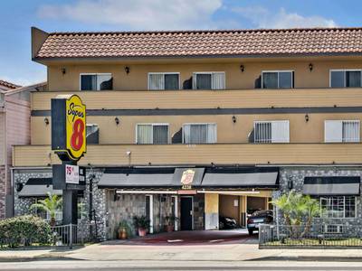 Super 8 Inglewood / LAX / LA Airport
