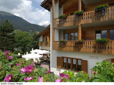 Hotel Crestas