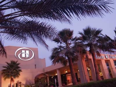 Hilton Fujairah Resort