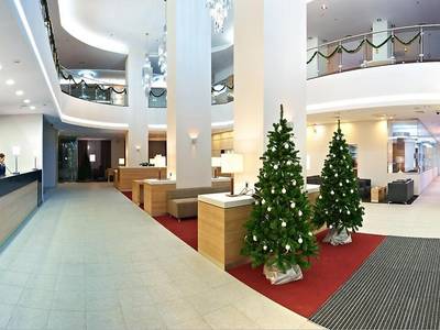 Holiday Inn St. Petersburg-Moskovskye Vorota