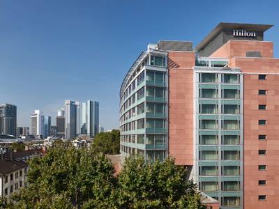 Hilton Frankfurt City Centre
