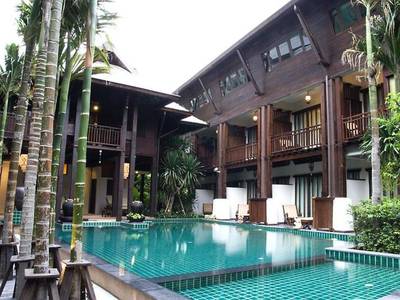 Yantarasiri Boutique & Resort