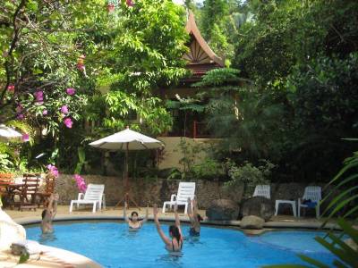 Natural Wing Health Spa & Resort