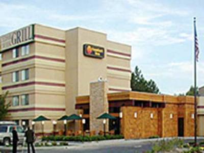 Ramada Salt Lake City North Temple