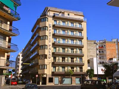 Petit Palau - Erwachsenenhotel