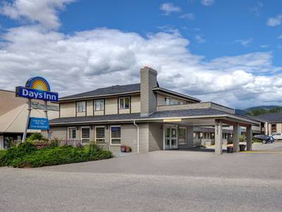 Days Inn Vernon (Foto)