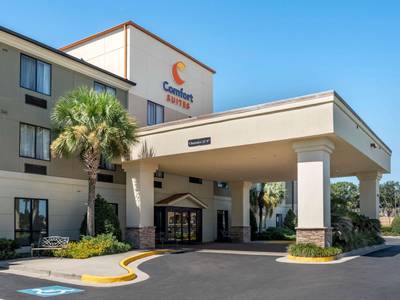 Comfort Suites Mobile