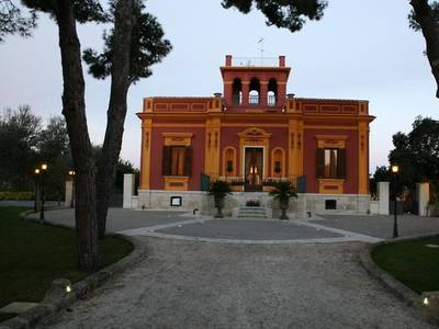 Hotel Terranobile Metaresort