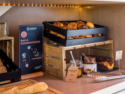 Aparthotel Adagio Access Nice Magnan