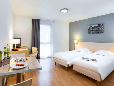 Apart Adagio access Rennes Centre