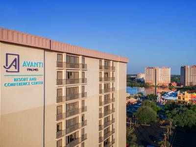 The Avanti Palms Resort & Conference Center 