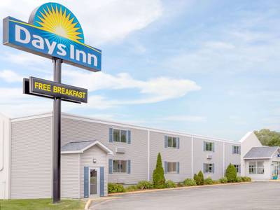 Days Inn University Plaza