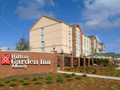 Hilton Garden Inn Albany