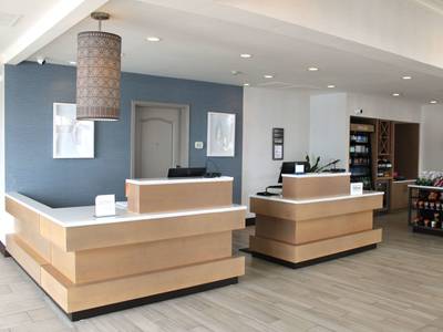 Hilton Garden Inn Colorado Springs Airport